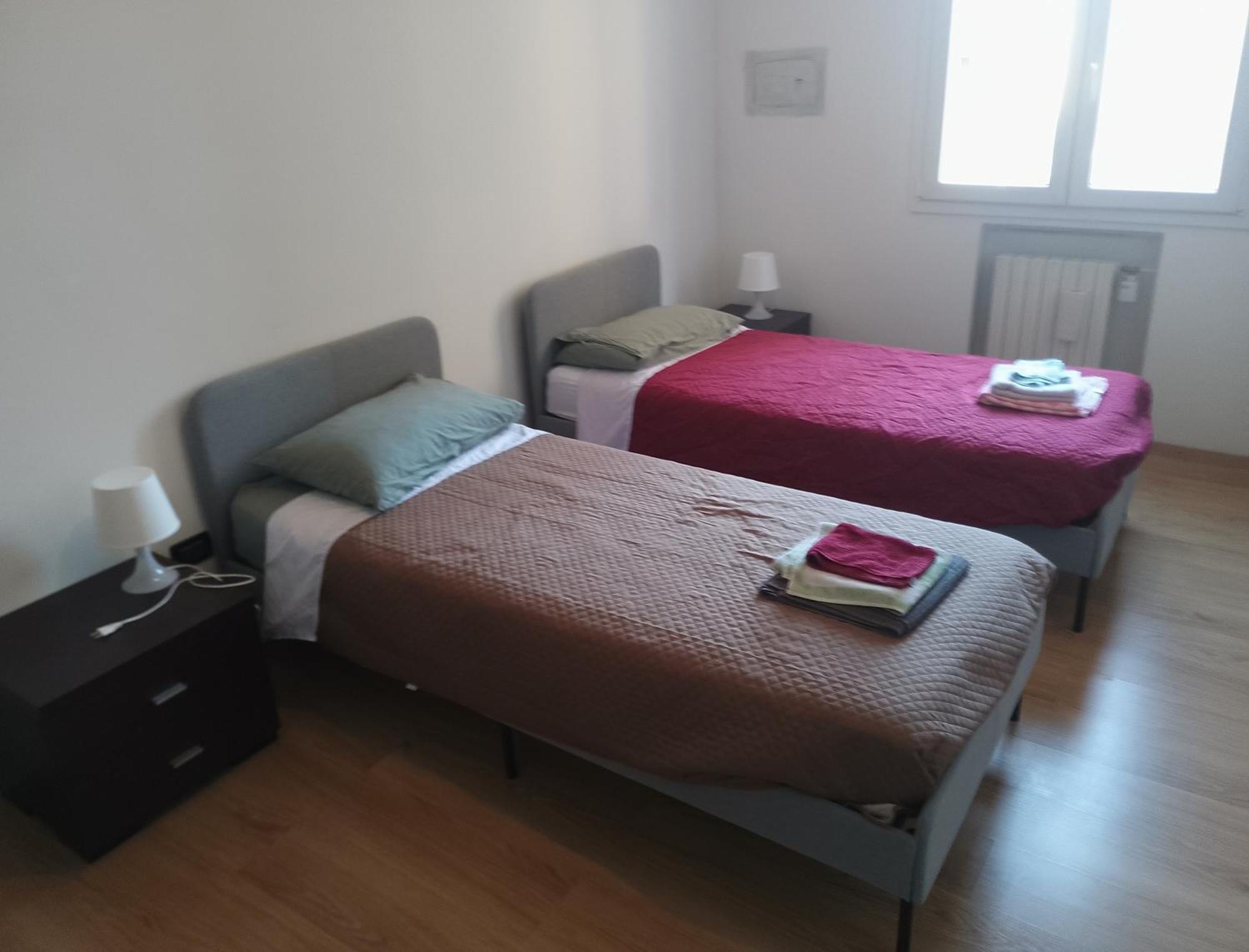 Bologna Quartiere Savena - Appartamento Di Stefano Room photo